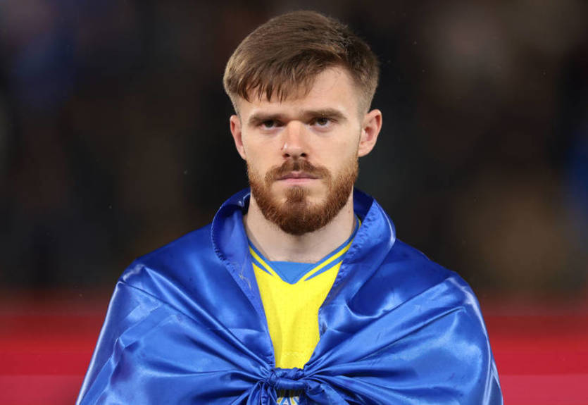 Турецький гранд цікавиться українським легіонером Трабзонспора Турецький гранд цікавиться українським легіонером Трабзонспора