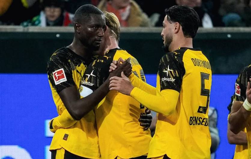 Боруссия Д обыграла Аугсбург / bvb.de