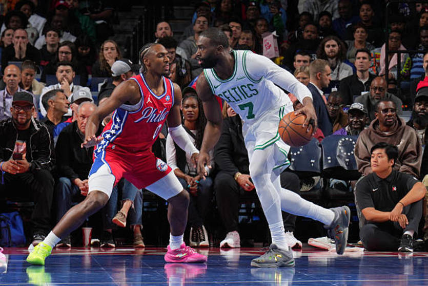 НБА  / Getty Images