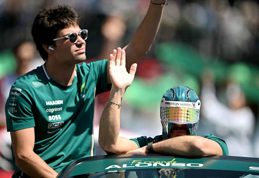 Розкрито зарплату Ланса Стролла в Астон Мартін