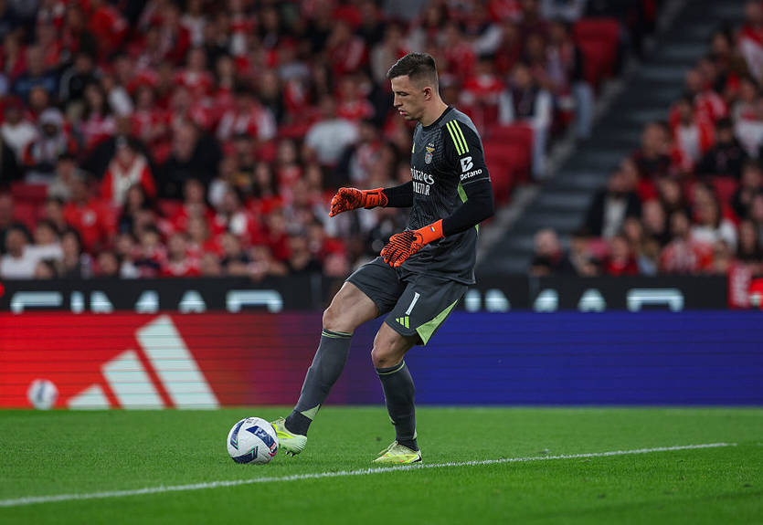 Екс-воротар Динамо пояснив, чому Трубіну не варто йти з Бенфіки Екс-воротар Динамо пояснив, чому Трубіну не варто йти з Бенфіки