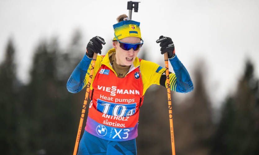 Кристина Дмитренко  / Getty Images