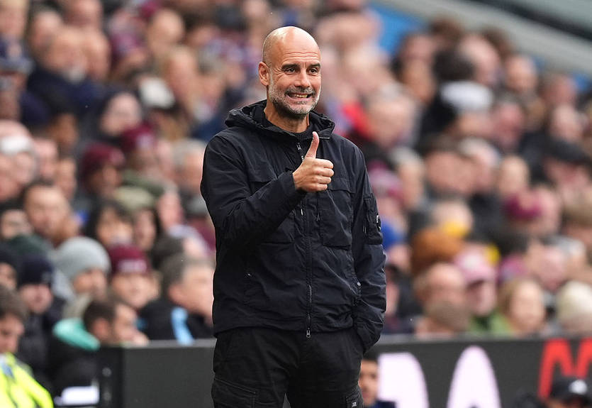 Гвардіола - про завдання на сезон: "Молюся про те, щоб..."