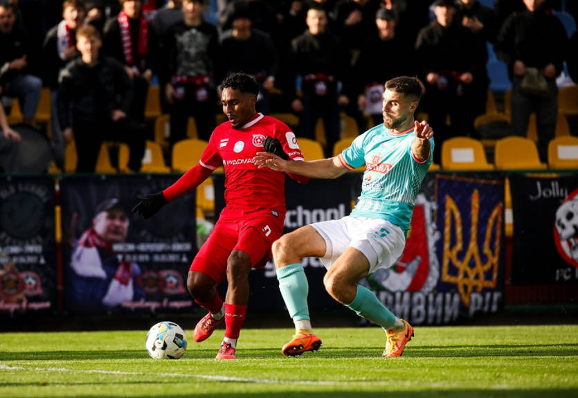 Кривбасс неожиданно потерял очки в домашнем матче с Полтавой