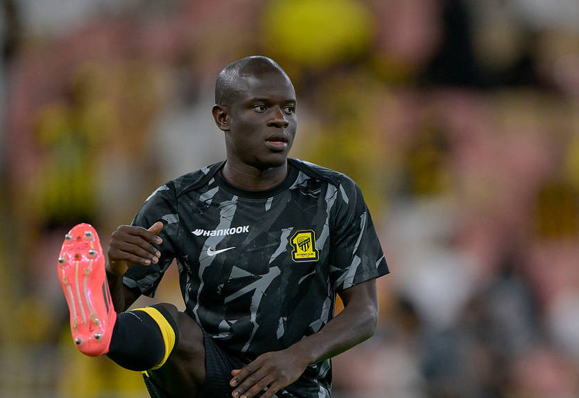 Канте может вернуться в чемпионат Франции