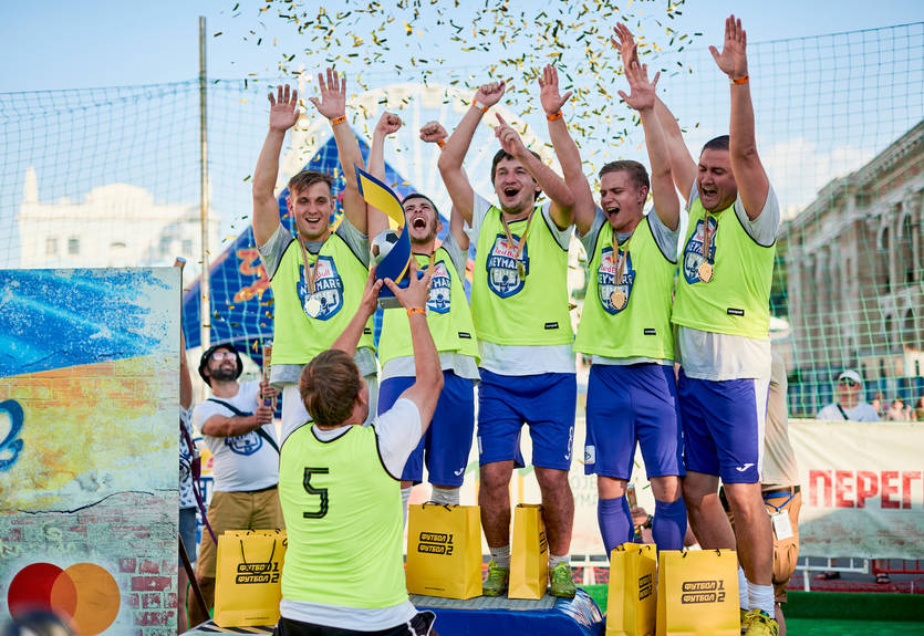 ИнБев Житомир представит Украину на Мировом Финале Red Bull Neymar Jr's Five в Бразилии! ИнБев Житомир представит Украину на Мировом Финале Red Bull Neymar Jr's Five в Бразилии!