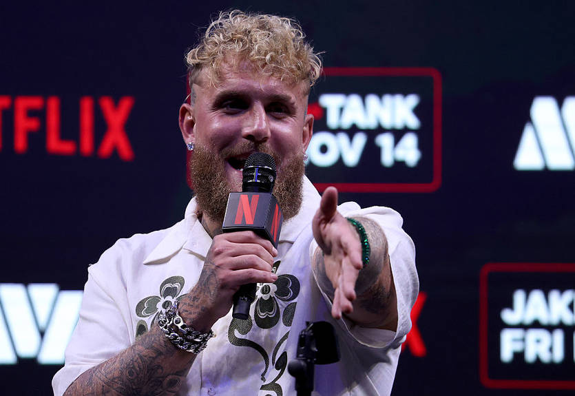 Пол выразил готовность принять бой с заменой Джервонте