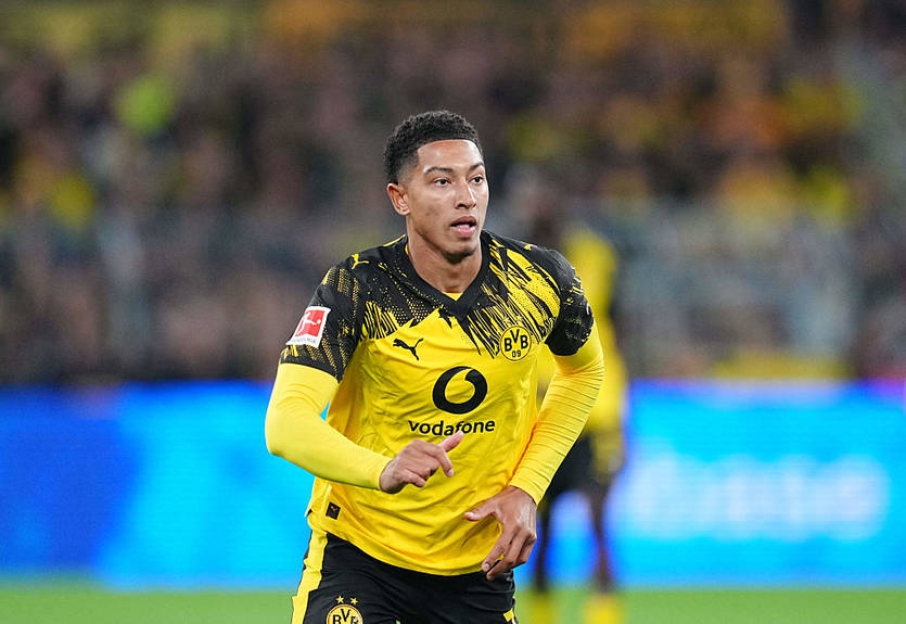 Беллінгем навряд чи змінить клуб цієї зими