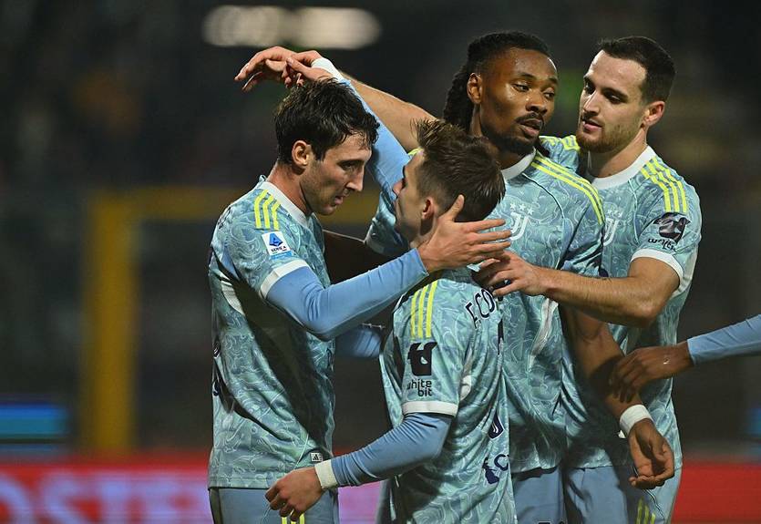 Ювентус одолел Кремонезе в дебюте Спаллетти