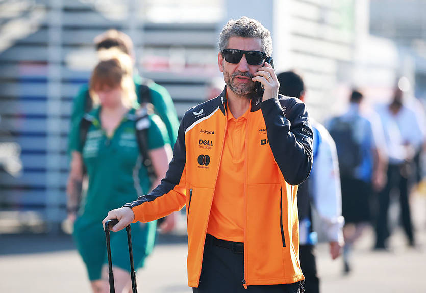 У Макларен впевнені у своїх силах на закінчення сезону У Макларен впевнені у своїх силах на закінчення сезону