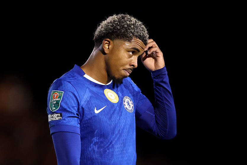 Уэсли Фофана / Getty Images