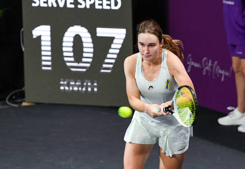 Снигур выиграла турнир ITF в Глазго