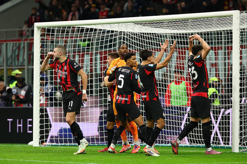 Мілан / Getty Images