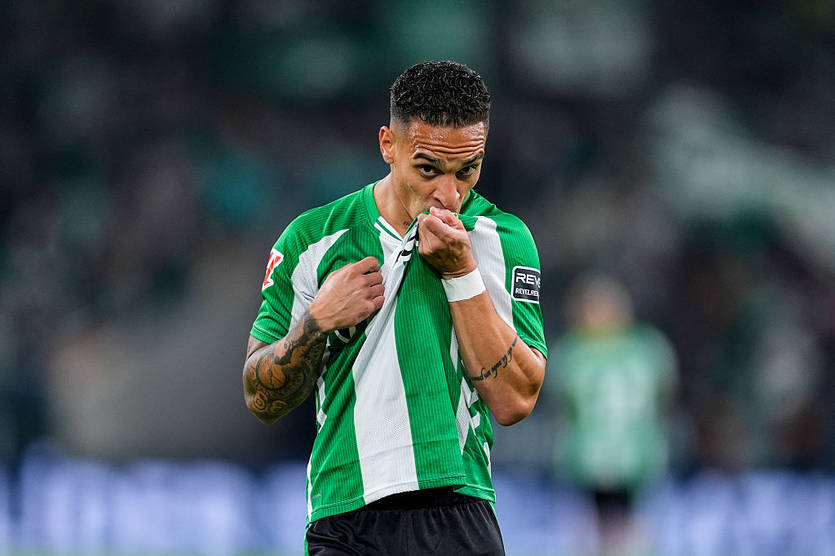 Антони / Getty Images