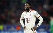 Звезда Баварии близок к возобновлению тренировок