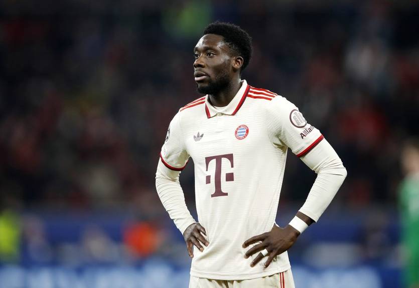 Звезда Баварии близок к возобновлению тренировок