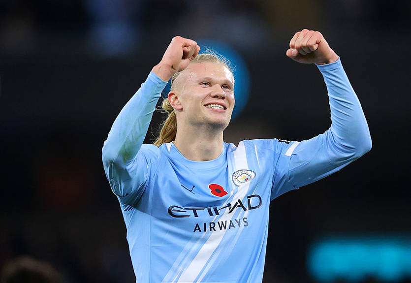 Голанд оформив дубль Борнмуту і повторив цікаве досягнення АПЛ