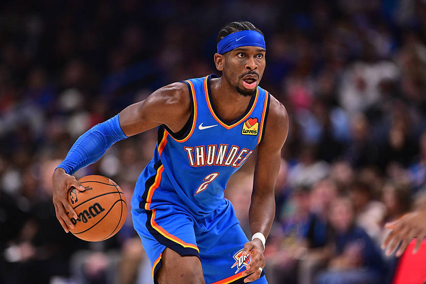 Шей Гилджес-Александер / Getty Images