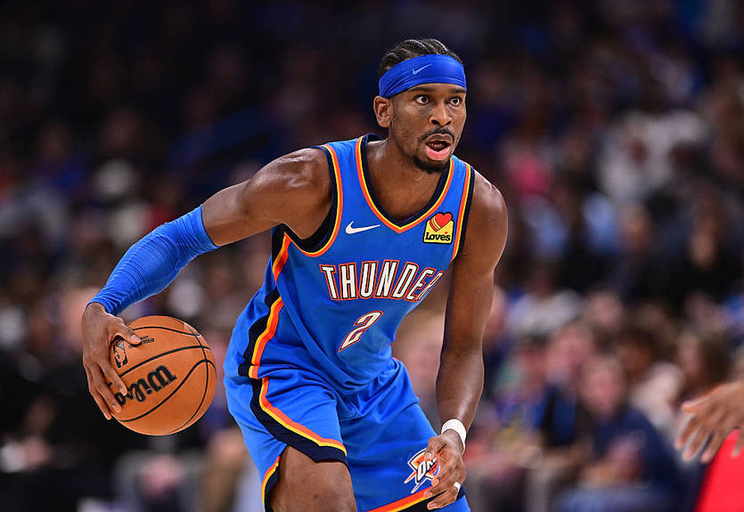 НБА: Шарлотт обіграв Юту, а Оклахома-Сіті продовжує перемагати