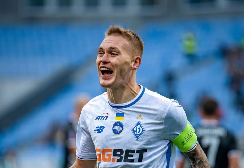 Ярмоленко забив 160-й гол за Динамо, а Буяльський наздогнав Мілевського Ярмоленко забив 160-й гол за Динамо, а Буяльський наздогнав Мілевського