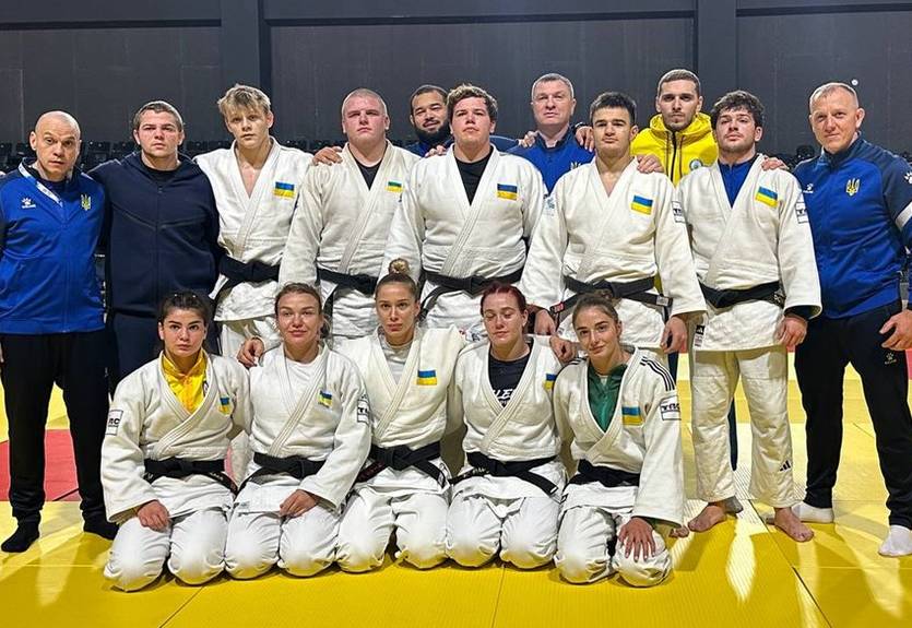 Українські дзюдоїсти знову серед призерів чемпіонату Європи Українські дзюдоїсти знову серед призерів чемпіонату Європи