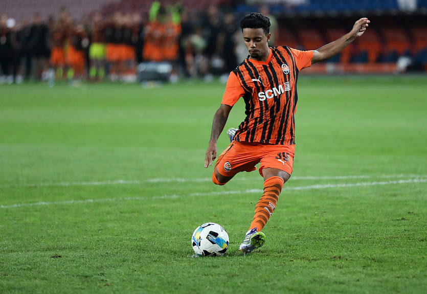 Двое бразильцев Шахтера могут перейти в Ла Лигу