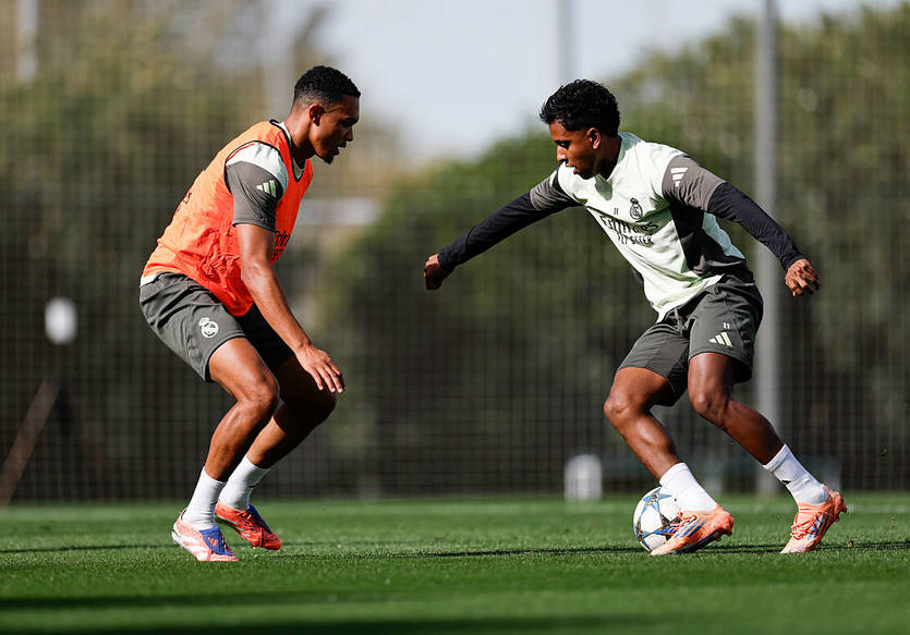 Родріго / Getty Images