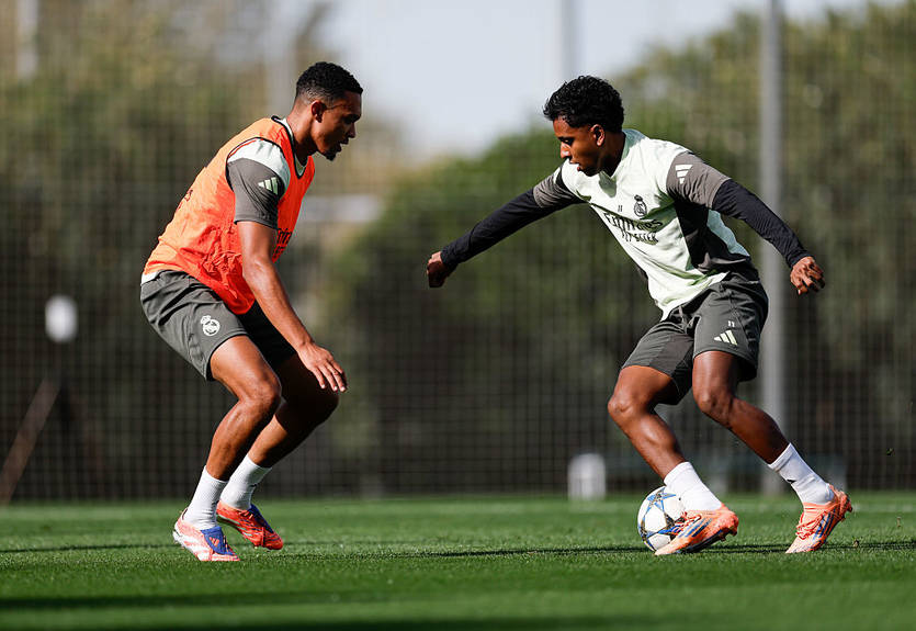 В Реале разногласия по поводу будущего Родриго