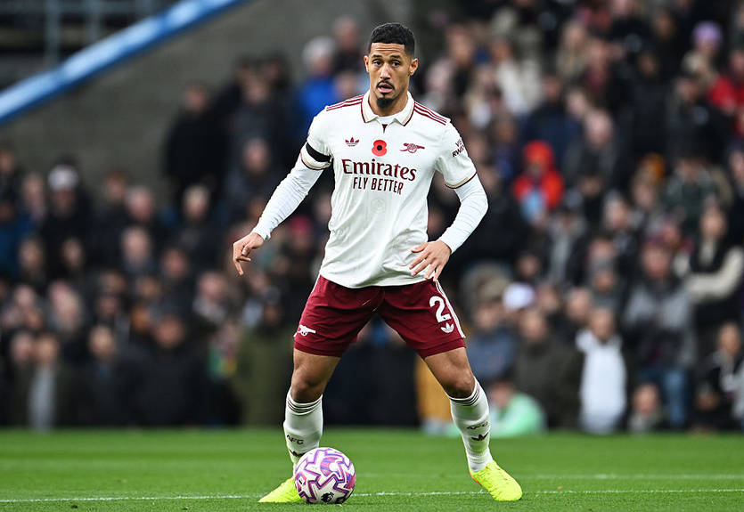 Защитник Арсенала объяснил, почему отказался от перехода в Реал