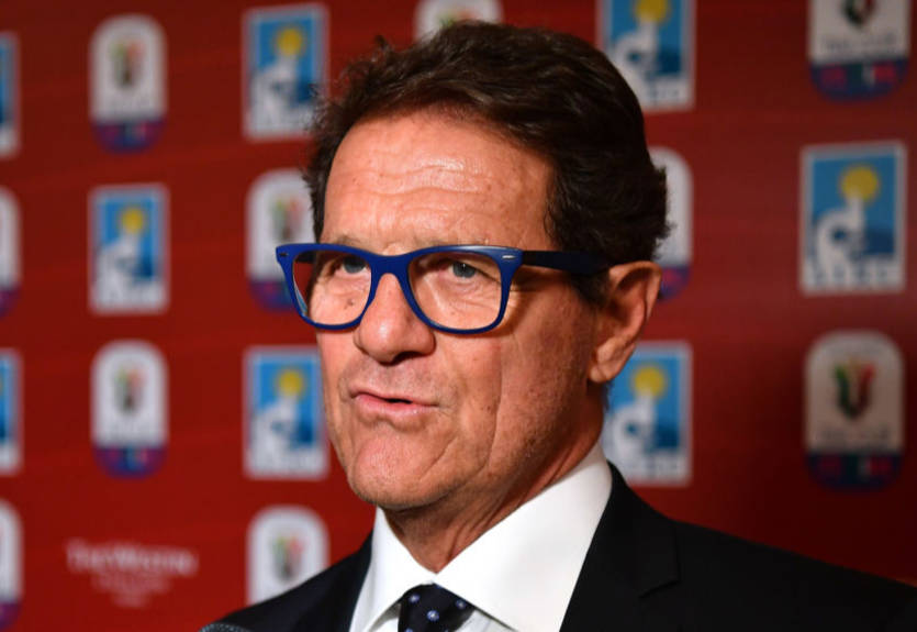 Капелло - о назначении Сарри в Ювентус: Футбол - это бизнес