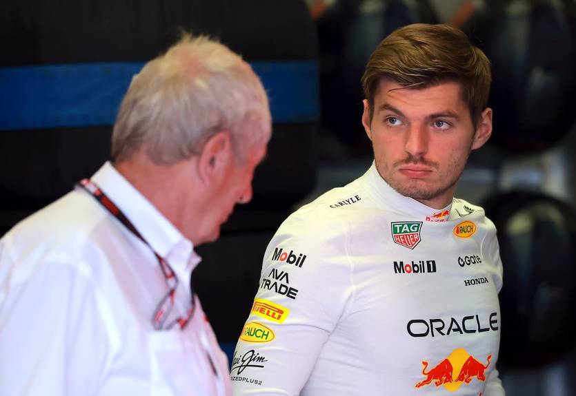 Марко розкрив внесок Ферстаппена в прогрес Ред Булл