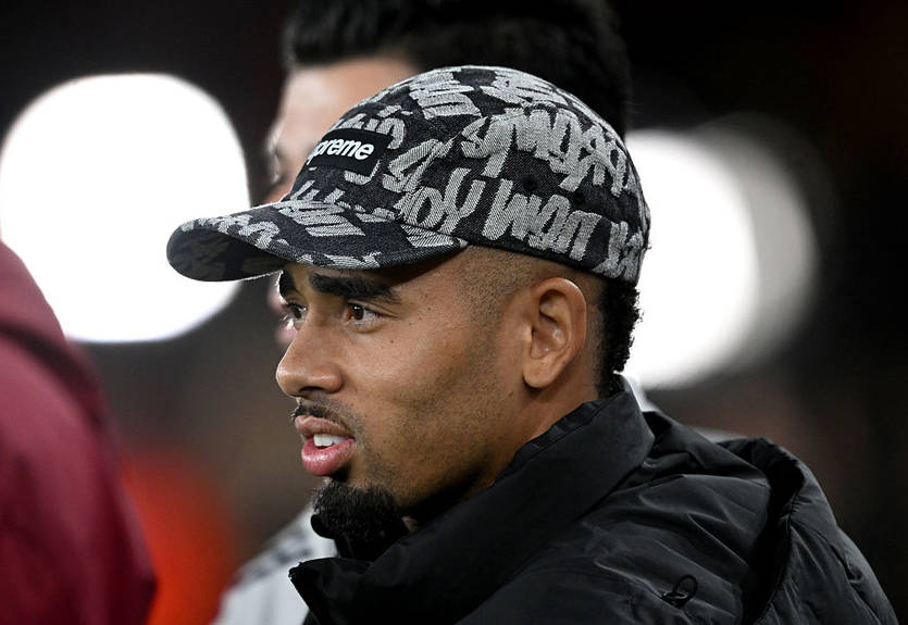 Нападник Арсенала зацікавив грандів Серії A