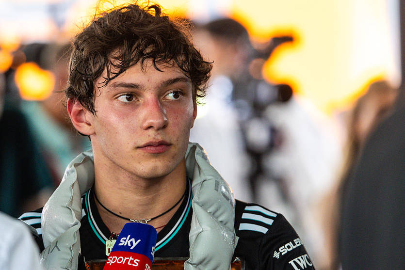 Андреа Кими Антонелли / Getty Images