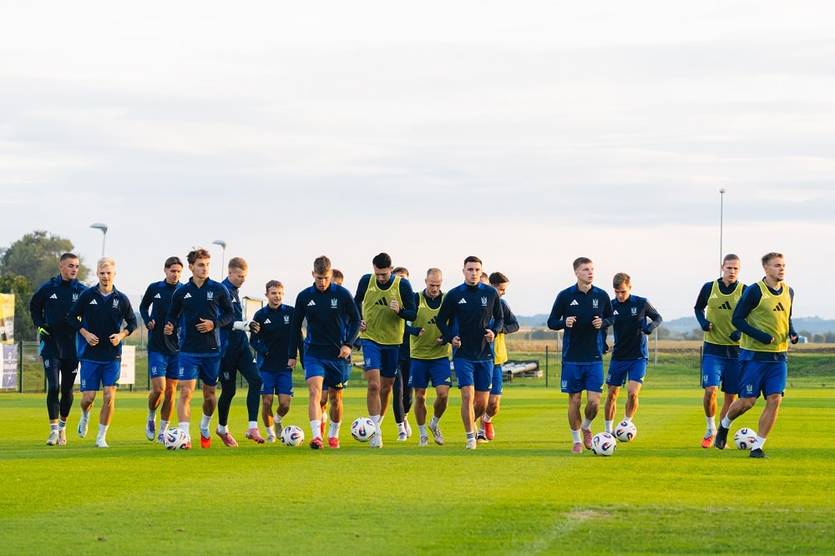 Молодежная сборная Украины / УАФ