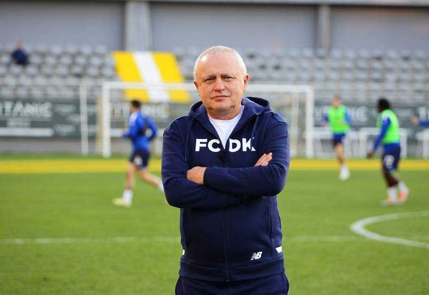 Суркіс - про суддівство в дербі: Ми знаємо, хто за цим стоїть