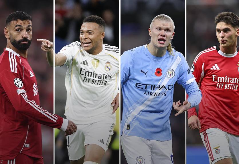 Лига чемпионов: превью 4-го тура – Реал поехал в ТОП-клуб АПЛ, ПСЖ будет играть с Баварией