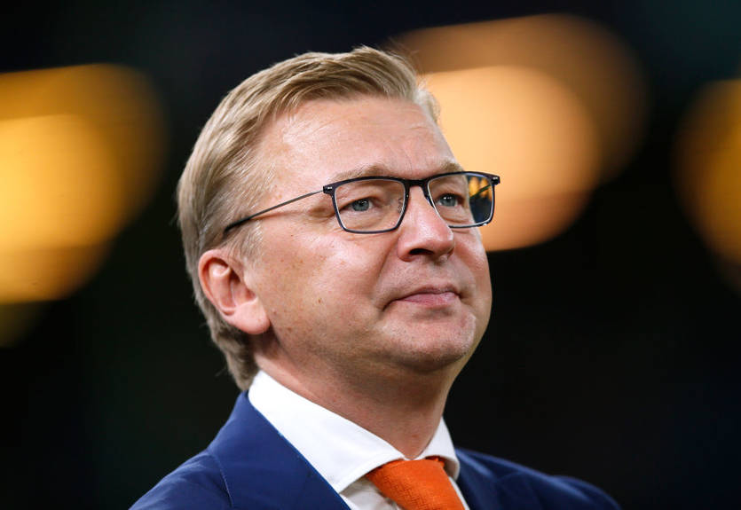 "Какая ситуация у нашего конкурента с налогами?": Палкин уколол Динамо в ответ на заявления Суркиса