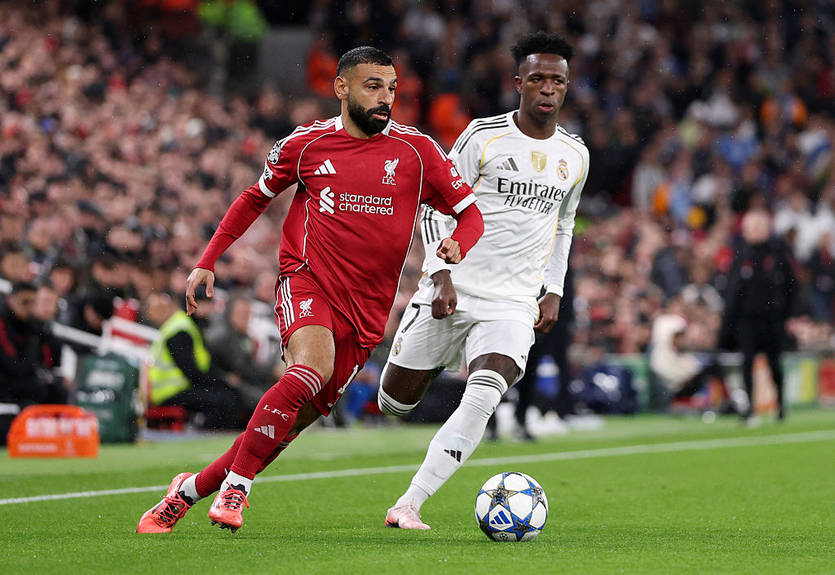 Пятая "сухая" победа. Ливерпуль вновь обыграл Реал