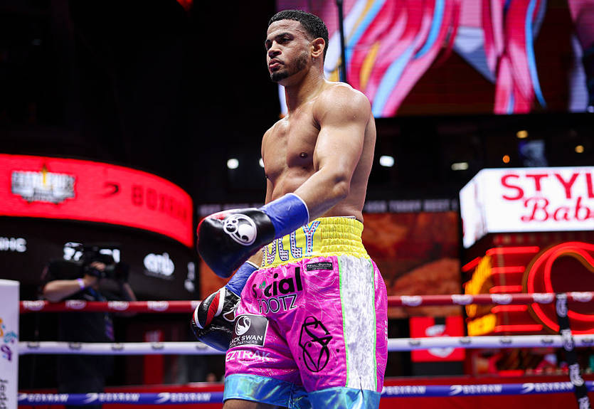 Чемпион WBA заявил о готовности подраться с Полом Чемпион WBA заявил о готовности подраться с Полом