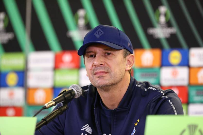 Александр Шовковский / ФК Динамо Киев