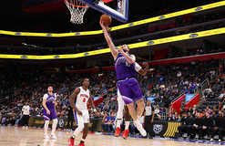 Михайлюк набрав рекордну кількість очок у кар'єрі