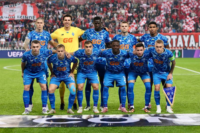 фото ФК Динамо