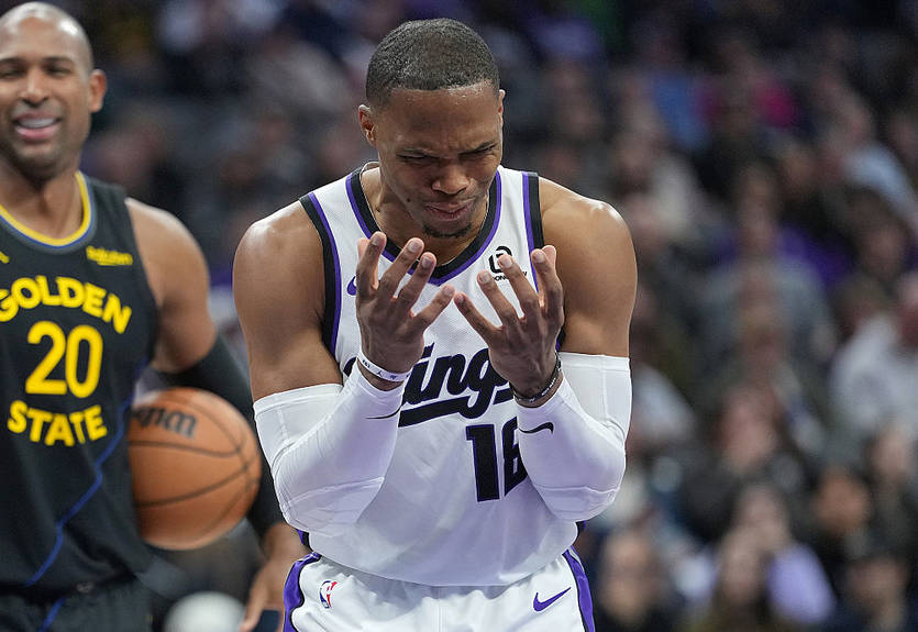 НБА: Оклахома вперше програла, Дончич обіграв Вембаньяму, Вестбрук оформив трипл-дабл