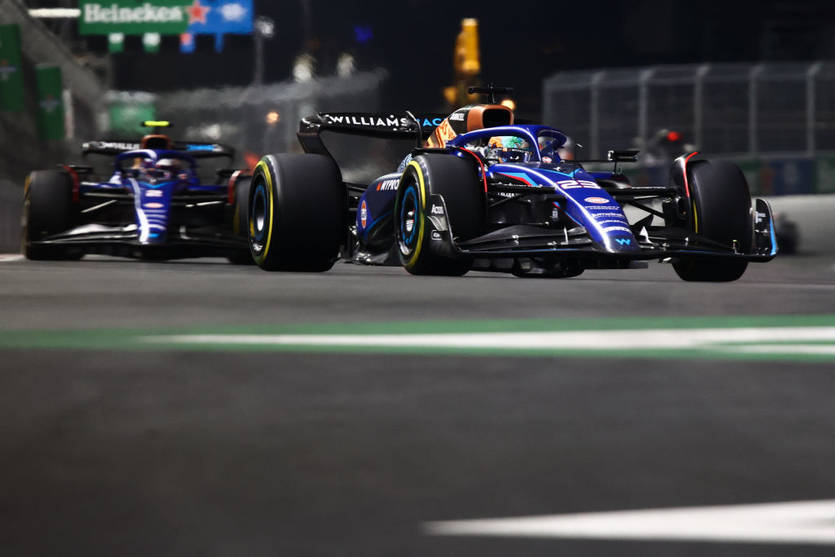 Вільямс / Getty Images