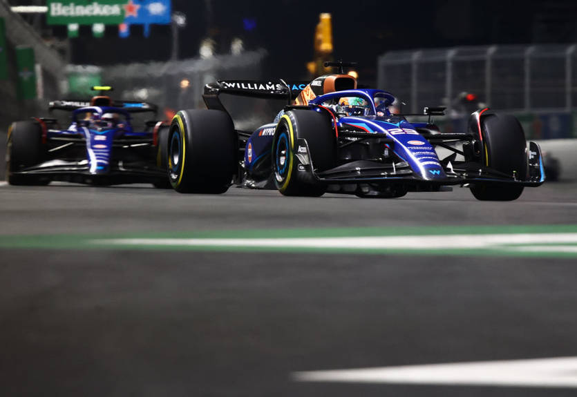 Уильямс представил специальную ливрею для Сан-Паулу