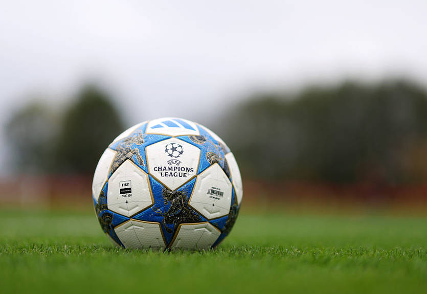 Осимхен обошел Мбаппе, Голанда и Кейна в бомбардирской гонке Лиги чемпионов