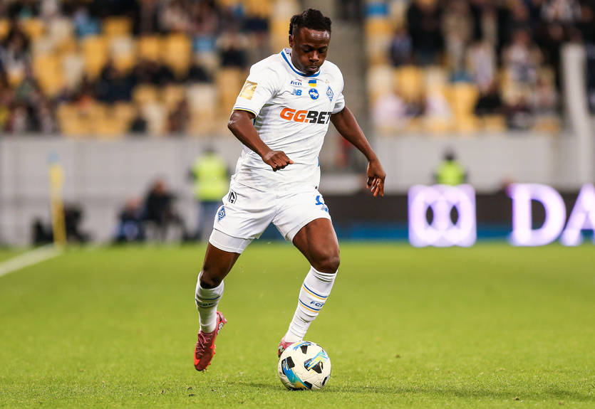 Динамо - Зрински: прогноз на матч Лиги конференций