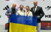 Украинский боец ​​стал четырехкратным чемпионом мира