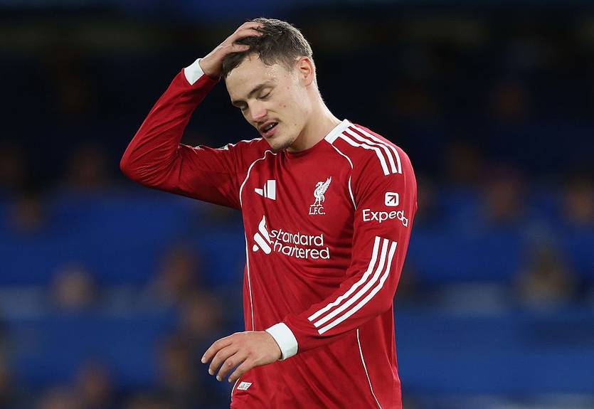 Венгер заявил, что Виртц разрушил полузащиту Ливерпуля