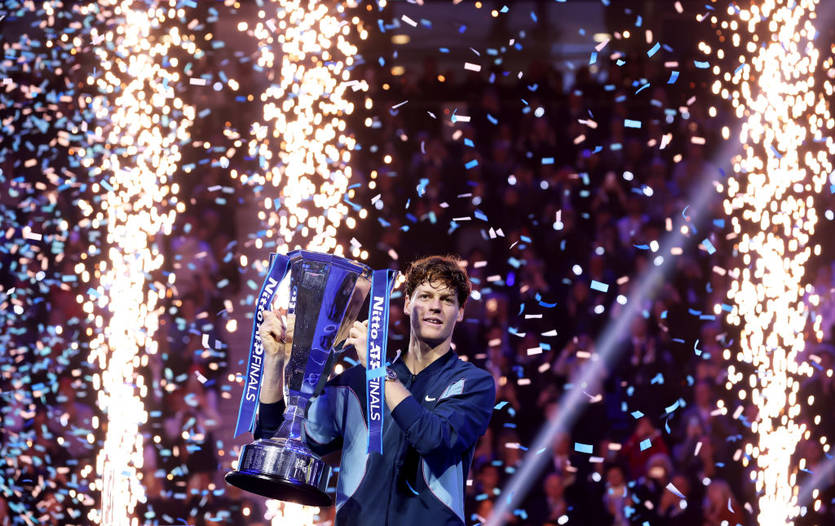 Янник Синнер / Getty Images